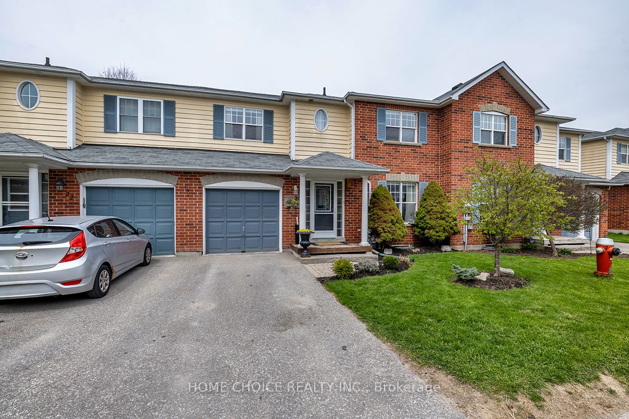 20-2800 Courtice Road, Clarington, ON, L1E 2M6