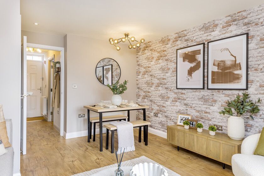 Additional image 6 of 2 bed semi-detached house for sale"Primrose" at Ixworth Road, Thurston, Bury St Edmunds IP31