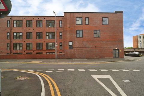 John William Street, Eccles, Manchester, Greater Manchester M30