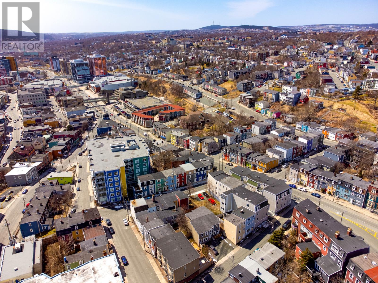 20-117 Queens Road, St John's, NL, A1C2B2