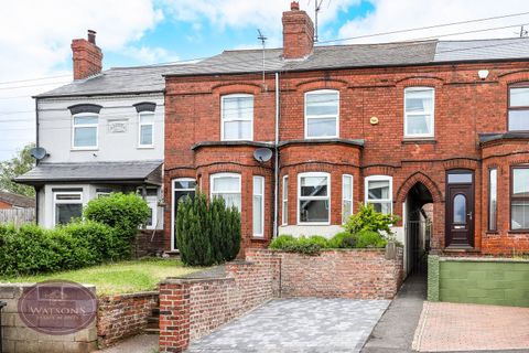 Cliff Boulevard, Kimberley, Nottingham NG16