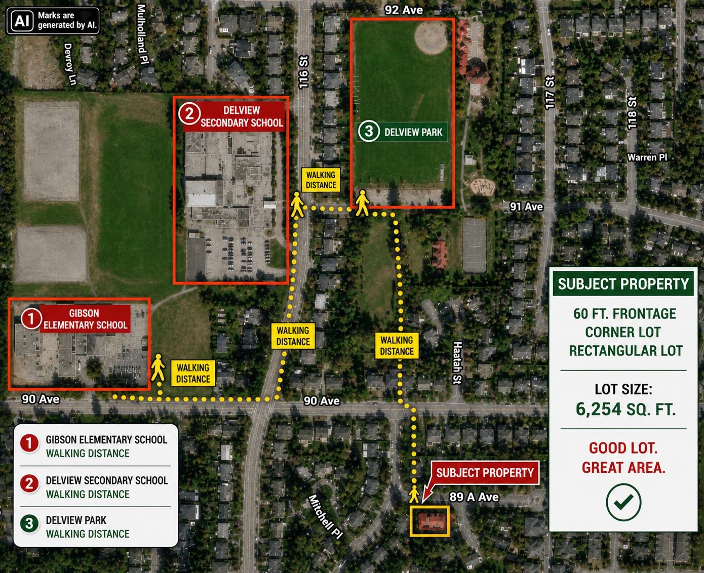 Additional image 2 of 11662 89a Avenue, Delta, BC, V4C 7G5
