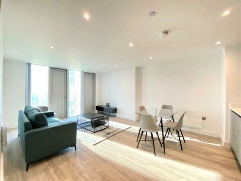 Blade, 15 Silvercroft Street, Manchester M15