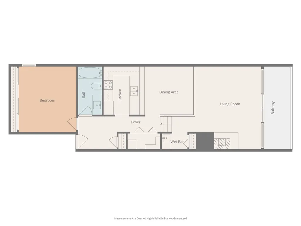 5203 S Marina Pacifica Drive, Long Beach, CA 90803