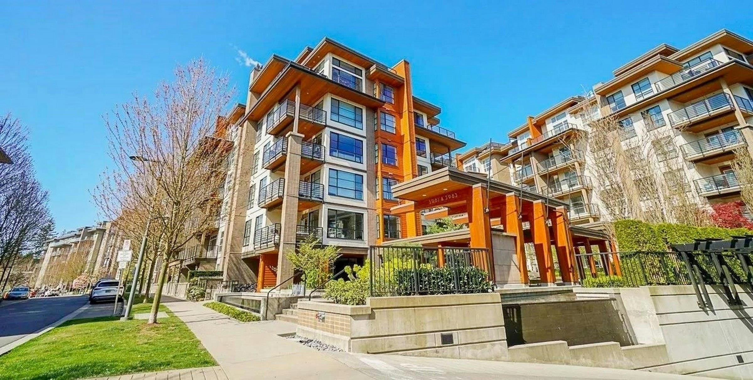 607-607 Birney Avenue, Vancouver, BC, V6S 0C5