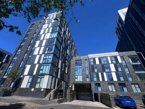 Woden Street, Salford M5