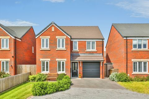 Coot Way, Stoke Bardolph NG14