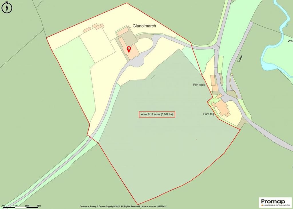 Additional image 70 of 9 bed property for saleGlanolmarch Mansion, Llechryd, Cardigan SA43