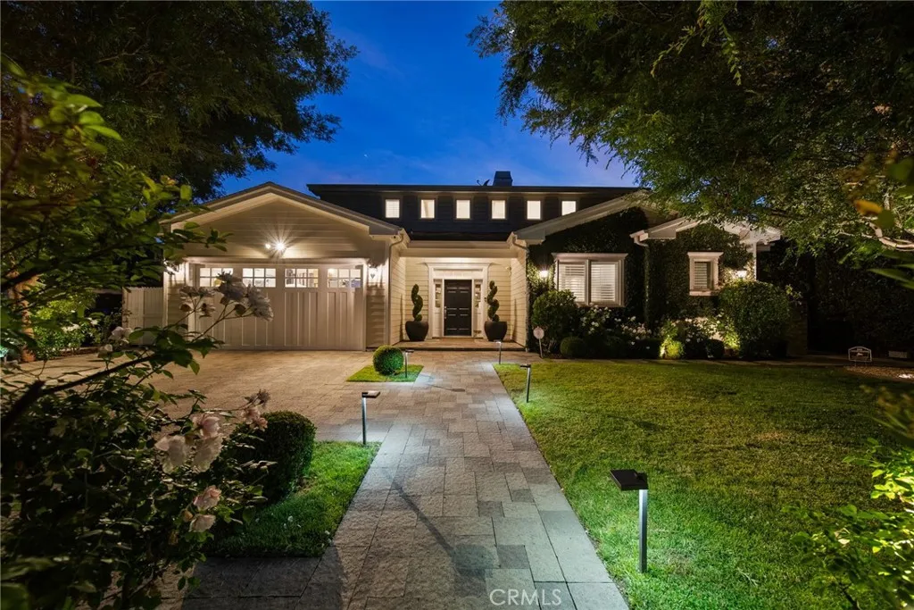 4917 Edgerton Avenue, Encino, CA 91436