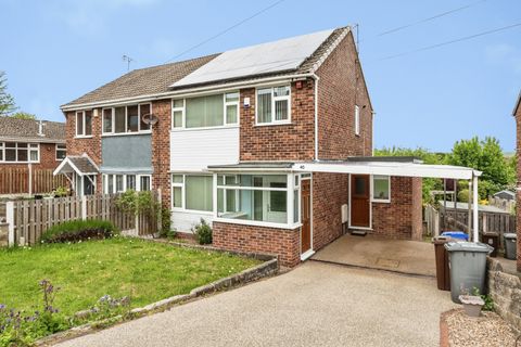 Floodgate Drive, Ecclesfield, Sheffield, South Yorkshire S35