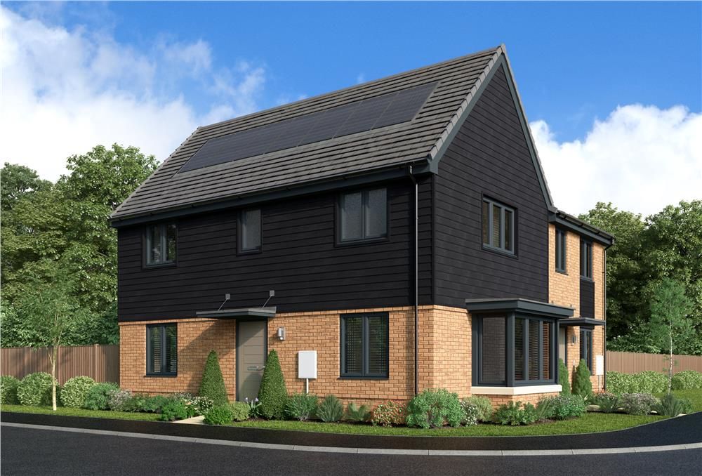 3 bed detached house for sale"Chilton" at Shurdington Road, Leckhampton GL53