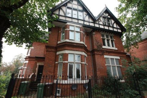 Two Bedroom Flat Forest Road West, Nottingham NG7