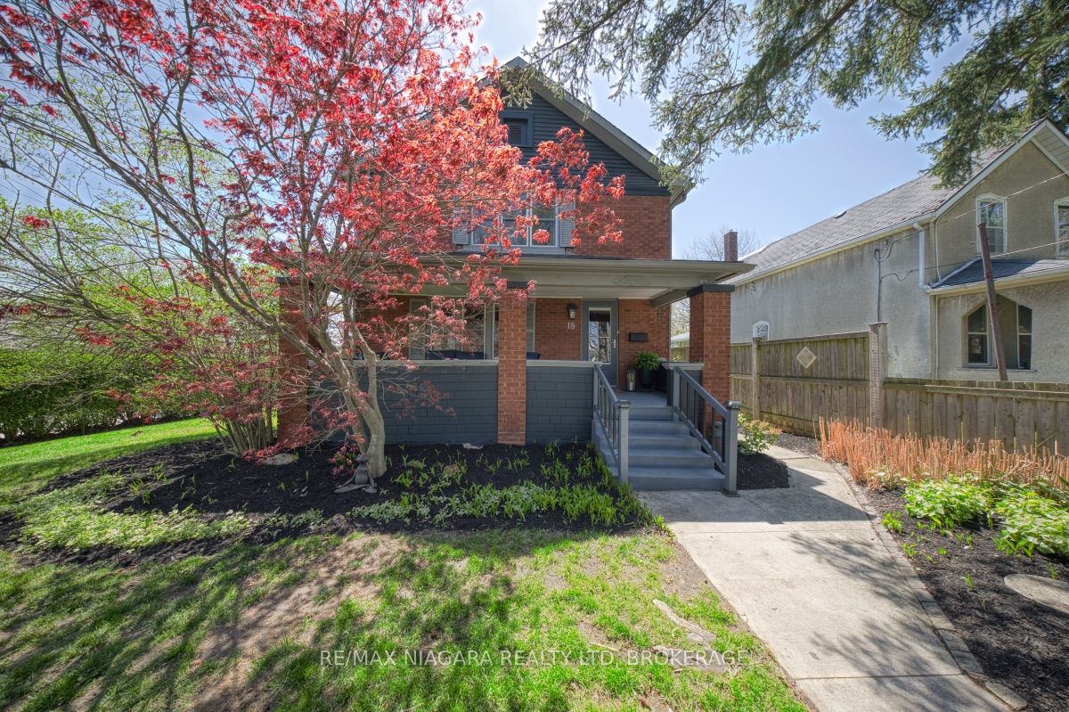 18 Maplecrest Avenue, St. Catharines, ON, L2T 1A8 photo 2