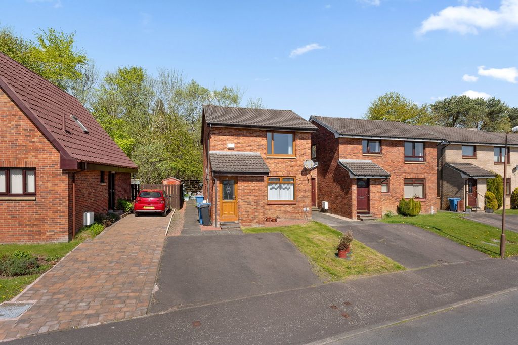 1 bed flat for sale98 Kirkfield East, Livingston Village, Livingston, West Lothian EH54