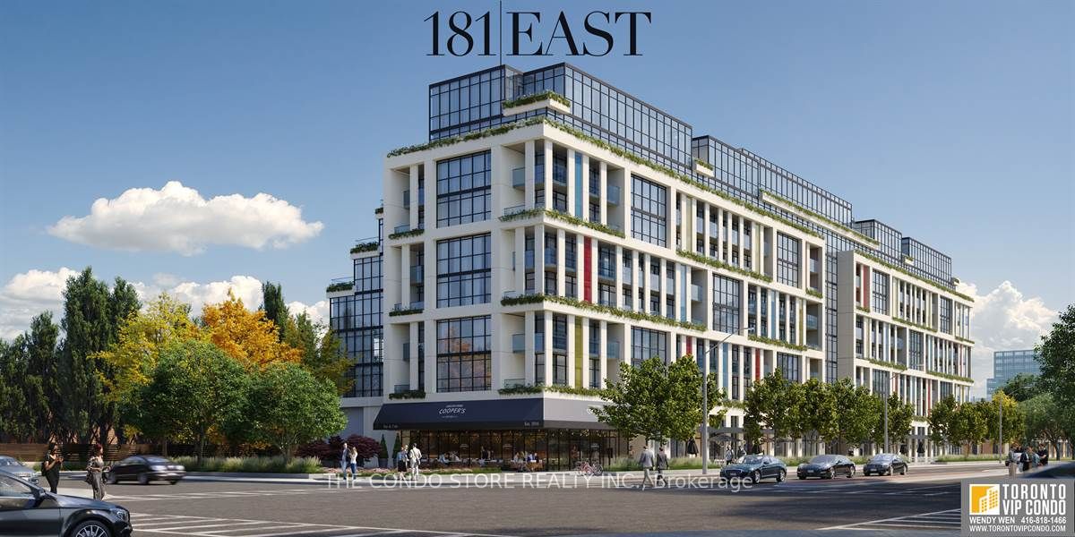 522-181 Sheppard Avenue E, Toronto, ON, M2N 3A6
