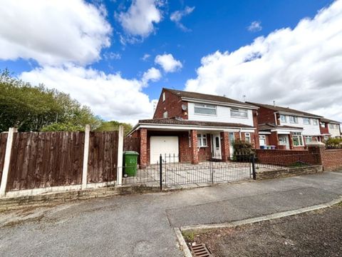 Stanfield Avenue, Liverpool, Merseyside L5