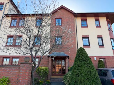 Orchard Brae Avenue, Edinburgh EH4