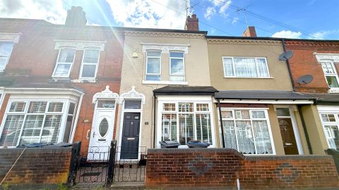 Regent Street, Stirchley, Birmingham B30