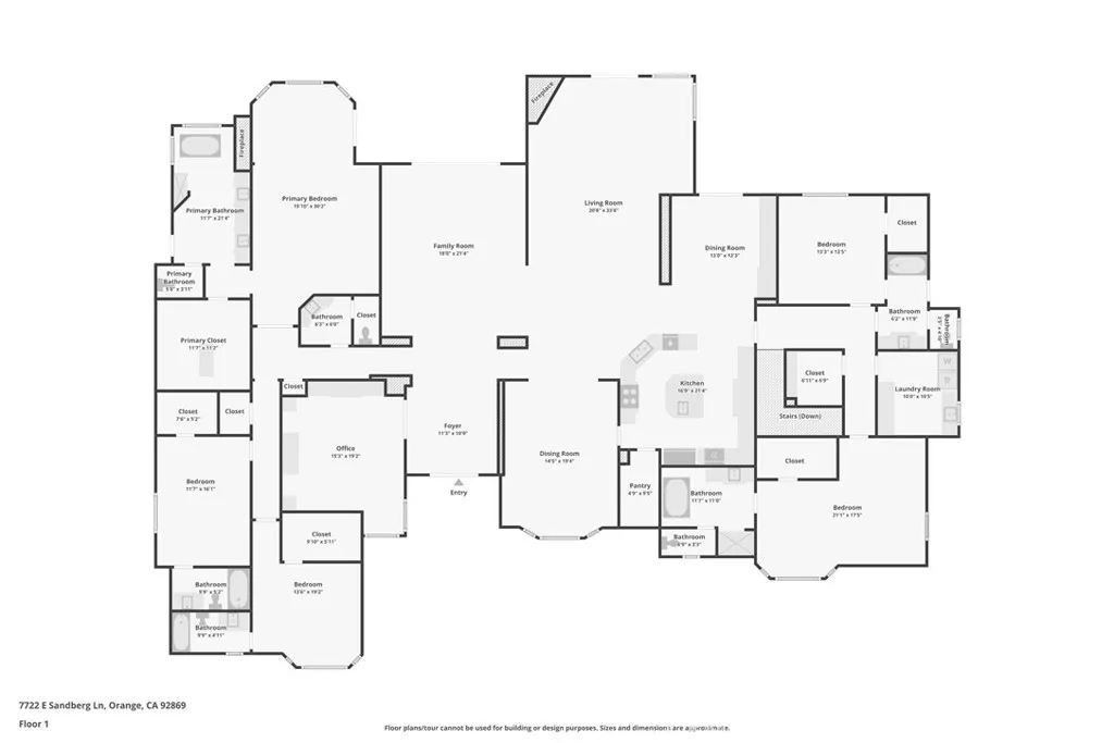 Additional image 143 of 7722 E Sandberg Ln, Orange, CA 92869
