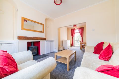 Harold Street, Splott CF24