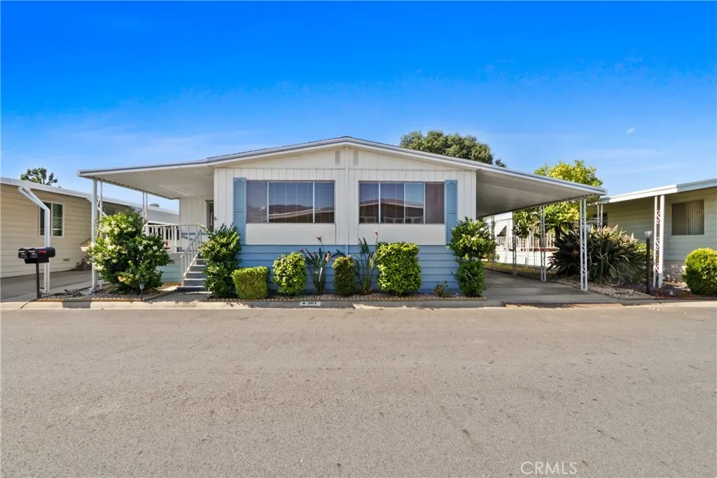 3800 Bradford Street Unit 307, La Verne, CA 91750