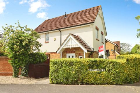 Guest Avenue, Emersons Green, Bristol BS16
