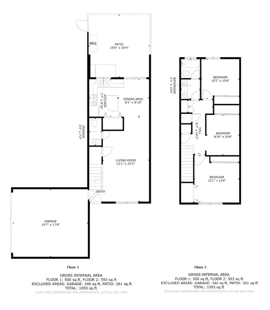 1651 237 Street Unit C, Harbor City, CA 90710