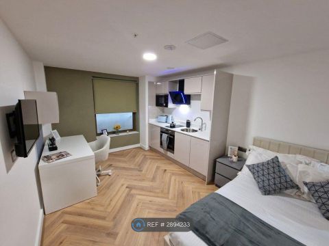 Oldham Place, Liverpool L1, Studio to rent