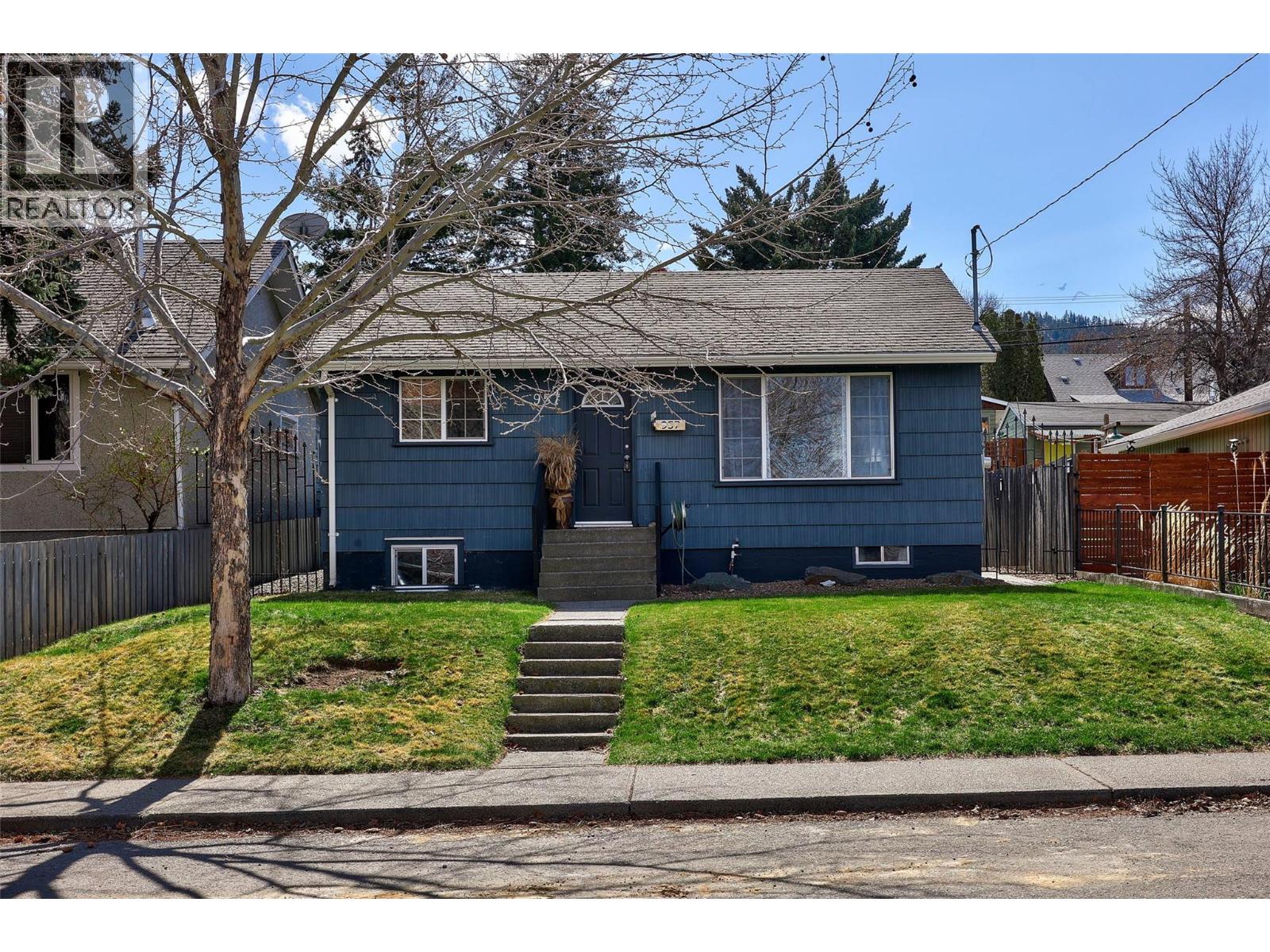 957 Pine Street, Kamloops, BC, V2C3A3