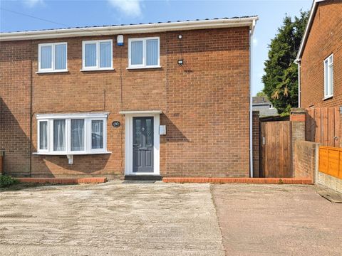 Southall Road, Wolverhampton, West Midlands WV11