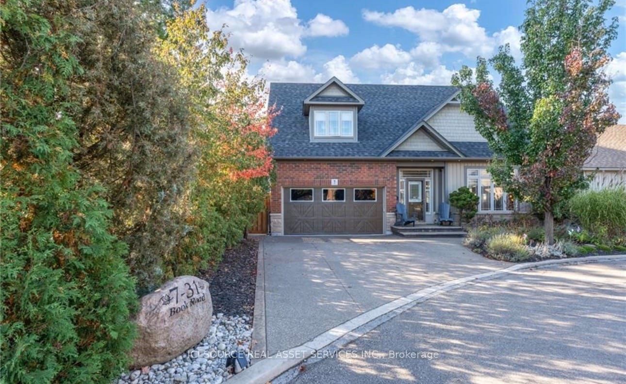 7-31 Book Road, Grimsby, ON, L3M 2M3