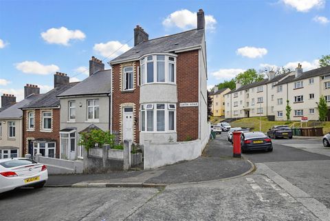 Clinton Avenue, Lipson, Plymouth PL4
