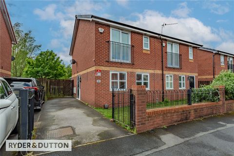 Falls Green Avenue, Newton Heath, Manchester M40