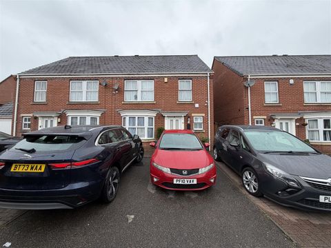 College Road, Alum Rock, Birmingham B8