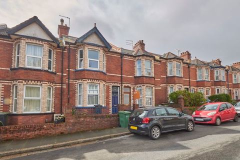 Monks Road, Exeter EX4