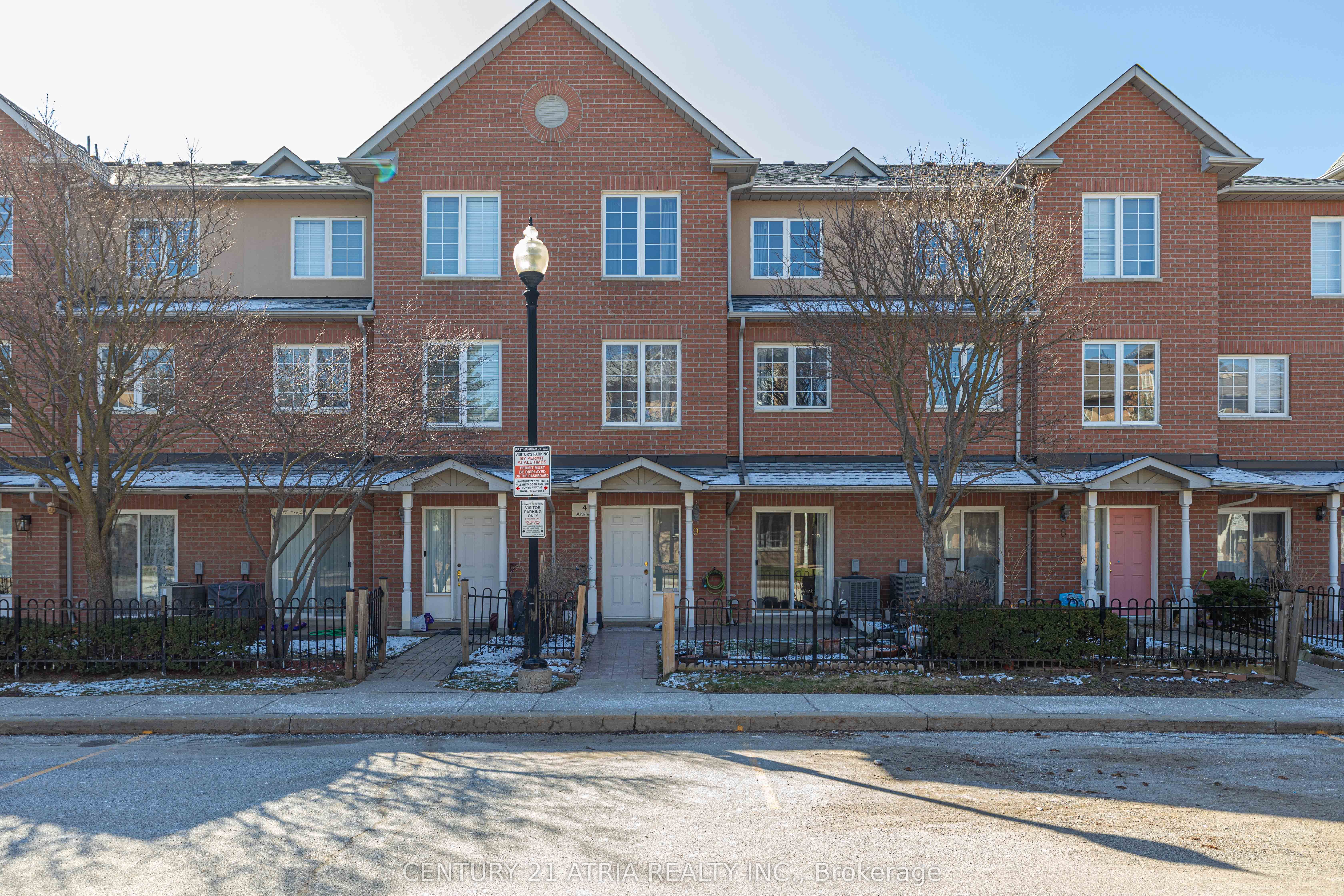 Additional image 2 of 9-4 Alpen Way, Markham, ON, L3R 4G1