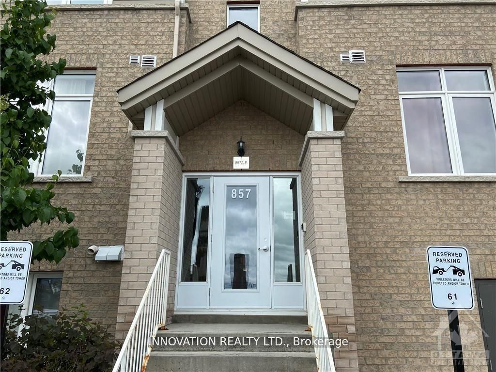 C-857 Blackcomb Private, Ottawa, ON, K1G 4E4