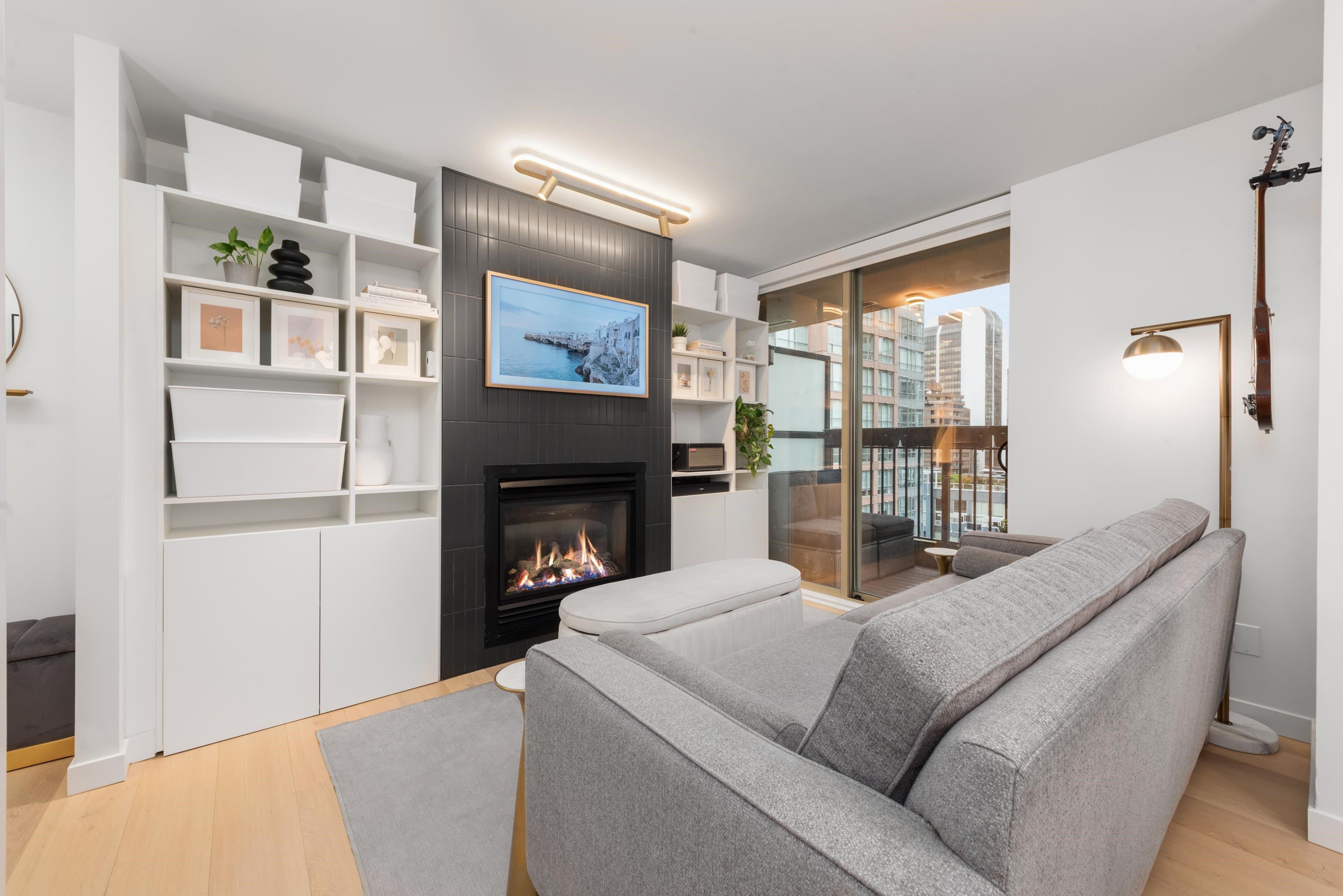 Additional image 3 of 1203-969 Richards Street, Vancouver, BC, V6B 1A8