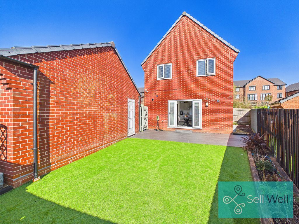 Additional image 20 of 3 bed detached house for saleBullbridge View, Worsley, Manchester M28