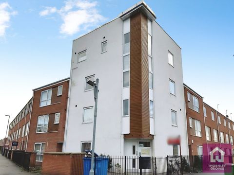 60 Devonshire Street South, Grove Village, Manchester City Centre M13