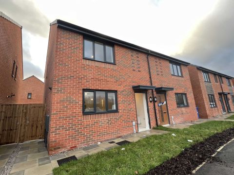 Poppy Lane, Salford M6