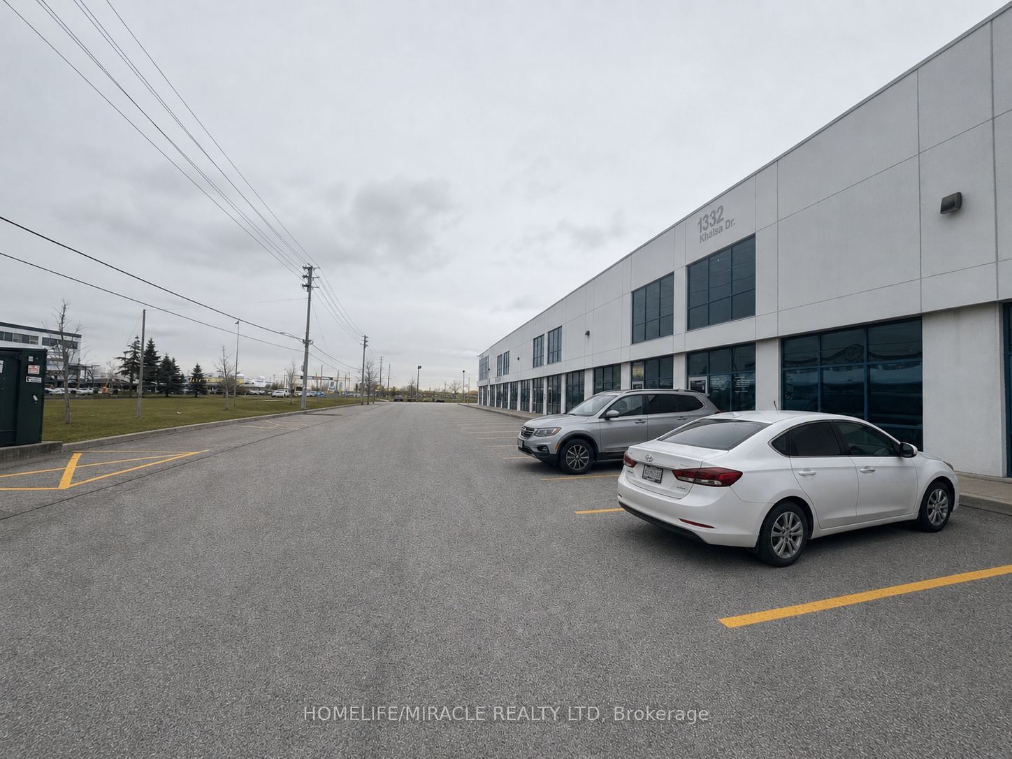 6 (2nd Floor-1332 Khalsa Drive, Mississauga, ON, L5S 0A2