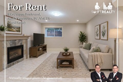 Additional image 7 of BSMT-843 Canyon Boulevard, North Vancouver, BC, V7R 2J7
