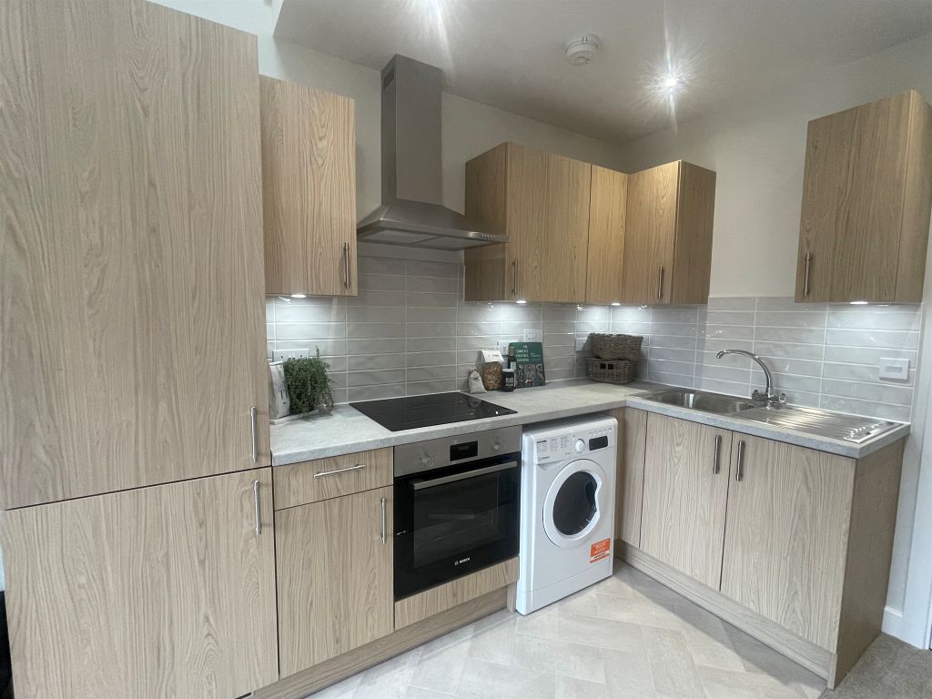1 bed flat for saleR L Stevenson Avenue, Bournemouth BH4