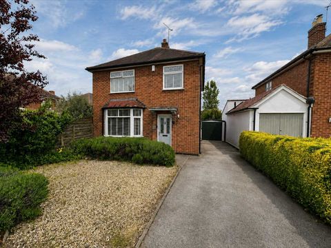 Bentinck Avenue, Tollerton, Nottingham NG12