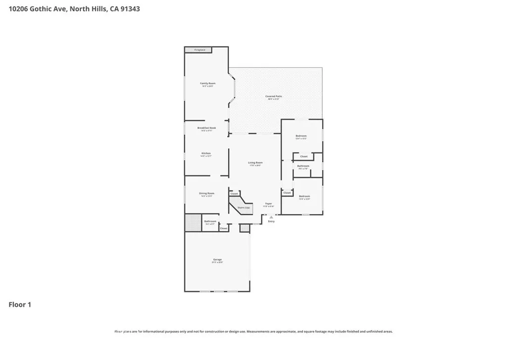 Additional image 112 of 10206 Gothic Ave, North Hills, CA 91343