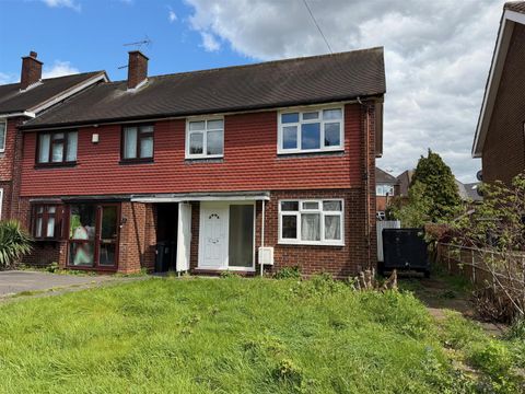 Gilpin Close, Hodge Hill, Birmingham B8