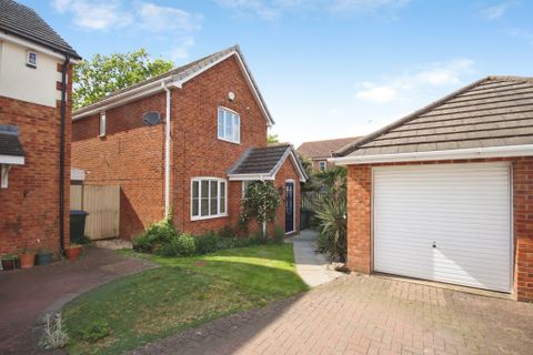 Sheldrake Close, Binley, Coventry CV3