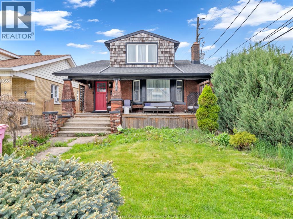 LOWER UNIT-1029 Parent , Windsor, ON, N9A2E4