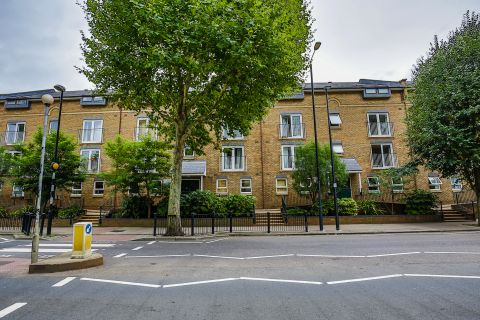 Verwood Lodge, Manchester Road, Canary Wharf E14